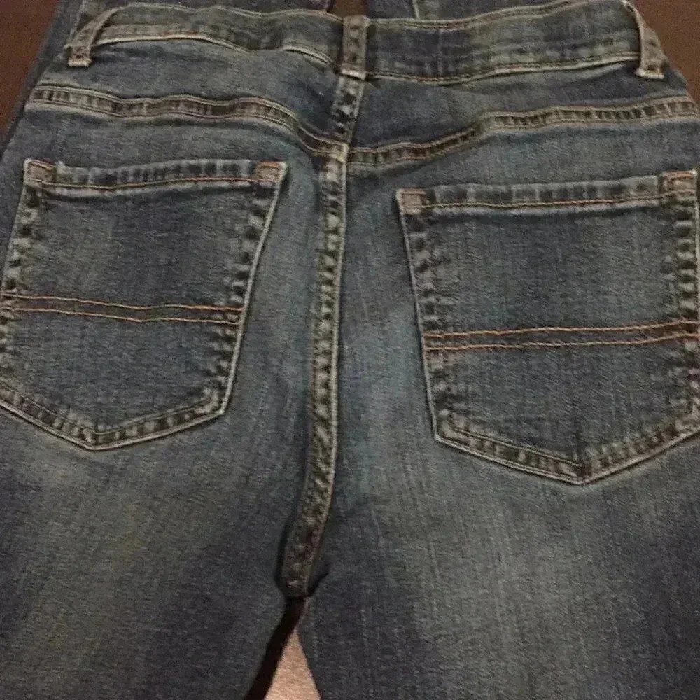 Children’s Place stretch skinny jeans - Picture 2 of 4